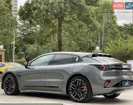 Серый Zeekr 001, объемом двигателя 0 л и пробегом 3 тыс. км за 46900 $, фото 3 на Automoto.ua