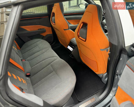 Серый Zeekr 001, объемом двигателя 0 л и пробегом 1 тыс. км за 59500 $, фото 24 на Automoto.ua