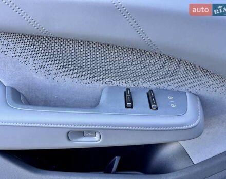 Серый Zeekr 001, объемом двигателя 0 л и пробегом 1 тыс. км за 51999 $, фото 19 на Automoto.ua