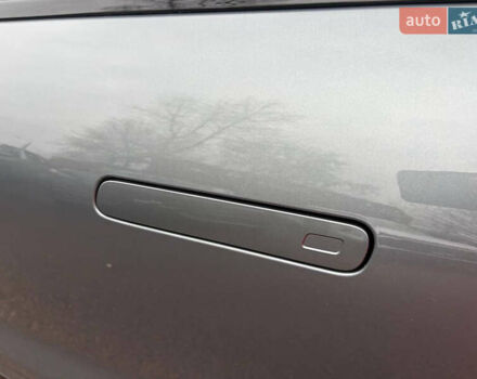 Серый Zeekr 001, объемом двигателя 0 л и пробегом 1 тыс. км за 46500 $, фото 14 на Automoto.ua