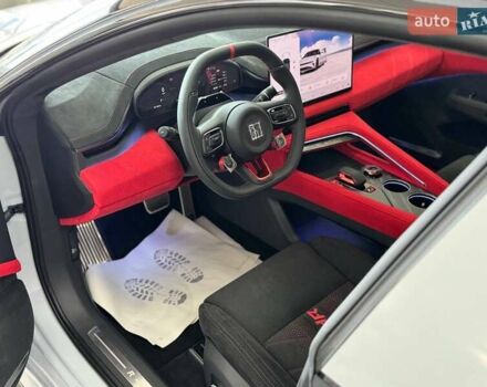 Серый Zeekr 001, объемом двигателя 0 л и пробегом 1 тыс. км за 116999 $, фото 15 на Automoto.ua