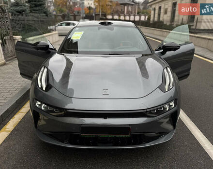 Серый Zeekr 001, объемом двигателя 0 л и пробегом 1 тыс. км за 59500 $, фото 27 на Automoto.ua