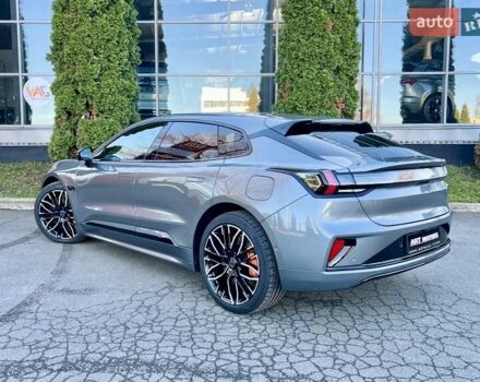 Серый Zeekr 001, объемом двигателя 0 л и пробегом 1 тыс. км за 51999 $, фото 5 на Automoto.ua