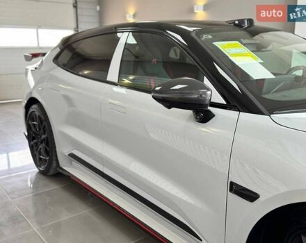 Серый Zeekr 001, объемом двигателя 0 л и пробегом 1 тыс. км за 116999 $, фото 7 на Automoto.ua