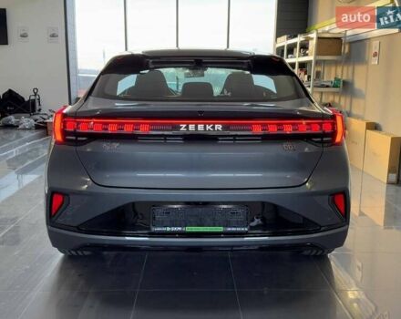 Серый Zeekr 001, объемом двигателя 0 л и пробегом 1 тыс. км за 43199 $, фото 3 на Automoto.ua