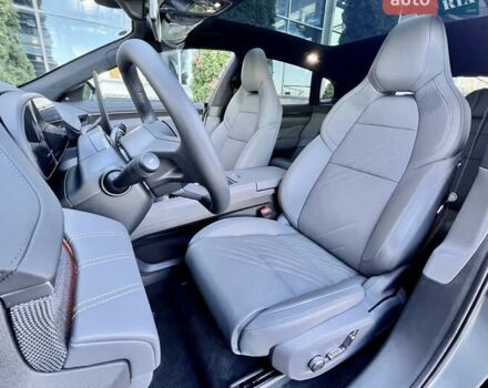 Серый Zeekr 001, объемом двигателя 0 л и пробегом 1 тыс. км за 51999 $, фото 25 на Automoto.ua