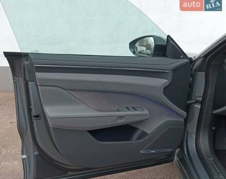 Серый Zeekr 001, объемом двигателя 0 л и пробегом 1 тыс. км за 47500 $, фото 15 на Automoto.ua