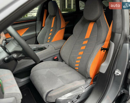 Серый Zeekr 001, объемом двигателя 0 л и пробегом 1 тыс. км за 59500 $, фото 14 на Automoto.ua