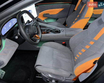 Серый Zeekr 001, объемом двигателя 0 л и пробегом 1 тыс. км за 59500 $, фото 35 на Automoto.ua