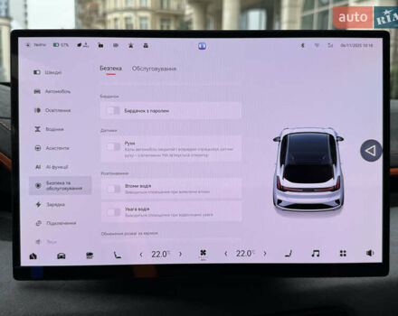 Серый Zeekr 001, объемом двигателя 0 л и пробегом 1 тыс. км за 59500 $, фото 78 на Automoto.ua