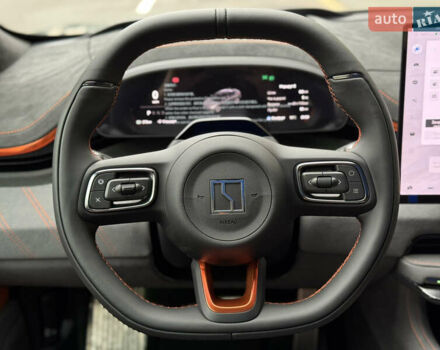 Серый Zeekr 001, объемом двигателя 0 л и пробегом 1 тыс. км за 59500 $, фото 12 на Automoto.ua