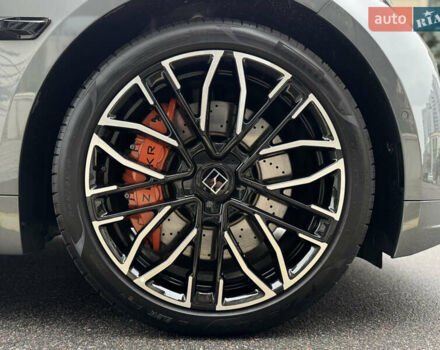 Серый Zeekr 001, объемом двигателя 0 л и пробегом 1 тыс. км за 59500 $, фото 97 на Automoto.ua