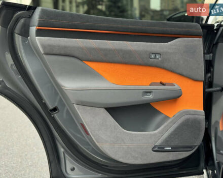 Серый Zeekr 001, объемом двигателя 0 л и пробегом 1 тыс. км за 59500 $, фото 59 на Automoto.ua