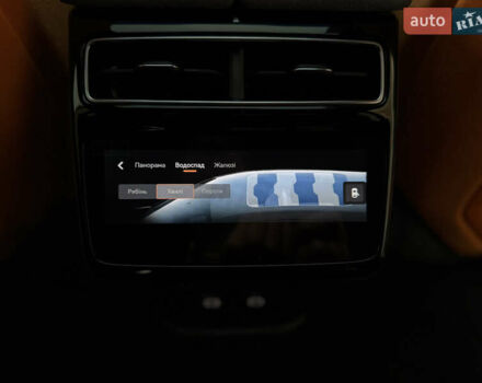 Серый Zeekr 001, объемом двигателя 0 л и пробегом 1 тыс. км за 59500 $, фото 54 на Automoto.ua