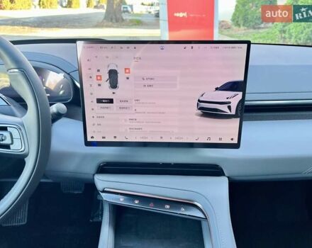 Серый Zeekr 001, объемом двигателя 0 л и пробегом 1 тыс. км за 51999 $, фото 37 на Automoto.ua