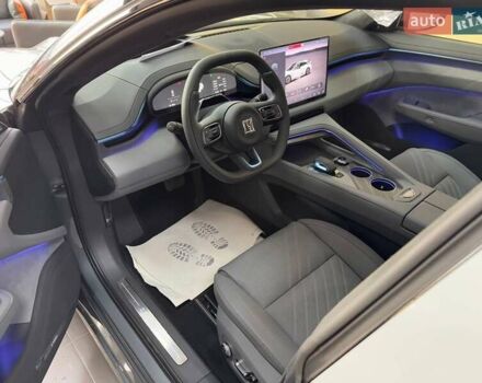Серый Zeekr 001, объемом двигателя 0 л и пробегом 1 тыс. км за 43199 $, фото 8 на Automoto.ua