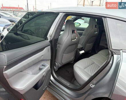 Серый Zeekr 001, объемом двигателя 0 л и пробегом 1 тыс. км за 46500 $, фото 38 на Automoto.ua