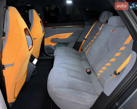 Серый Zeekr 001, объемом двигателя 0 л и пробегом 1 тыс. км за 59500 $, фото 36 на Automoto.ua