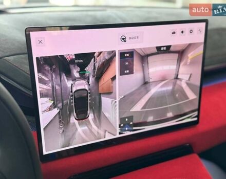 Серый Zeekr 001, объемом двигателя 0 л и пробегом 1 тыс. км за 116999 $, фото 18 на Automoto.ua