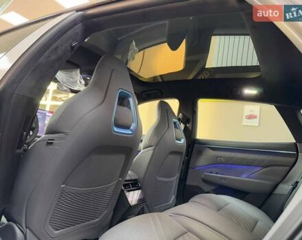 Серый Zeekr 001, объемом двигателя 0 л и пробегом 1 тыс. км за 43199 $, фото 15 на Automoto.ua