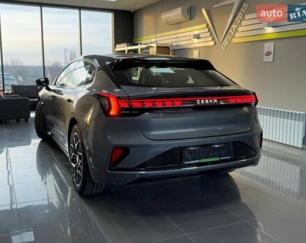 Серый Zeekr 001, объемом двигателя 0 л и пробегом 1 тыс. км за 43199 $, фото 2 на Automoto.ua