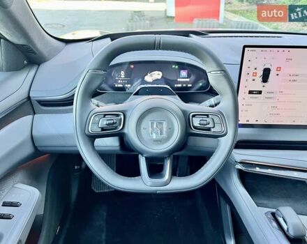 Серый Zeekr 001, объемом двигателя 0 л и пробегом 1 тыс. км за 51999 $, фото 38 на Automoto.ua