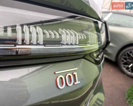 Серый Zeekr 001, объемом двигателя 0 л и пробегом 1 тыс. км за 46500 $, фото 12 на Automoto.ua