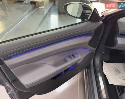 Серый Zeekr 001, объемом двигателя 0 л и пробегом 1 тыс. км за 43199 $, фото 6 на Automoto.ua