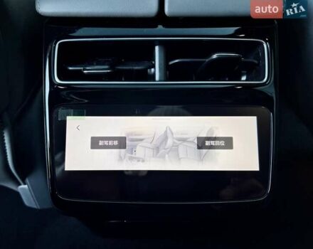 Серый Zeekr 001, объемом двигателя 0 л и пробегом 1 тыс. км за 51999 $, фото 33 на Automoto.ua