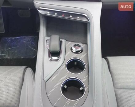 Серый Zeekr 001, объемом двигателя 0 л и пробегом 1 тыс. км за 47500 $, фото 12 на Automoto.ua