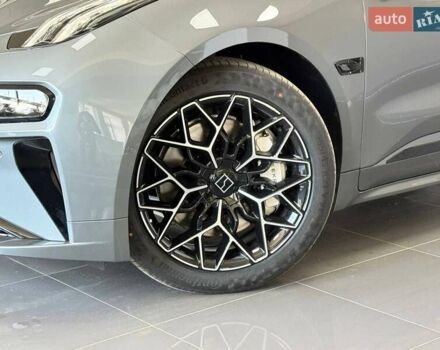 Серый Zeekr 001, объемом двигателя 0 л и пробегом 1 тыс. км за 45499 $, фото 2 на Automoto.ua