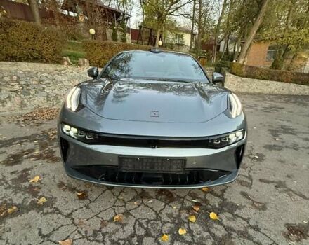 Серый Zeekr 001, объемом двигателя 0 л и пробегом 1 тыс. км за 49999 $, фото 23 на Automoto.ua