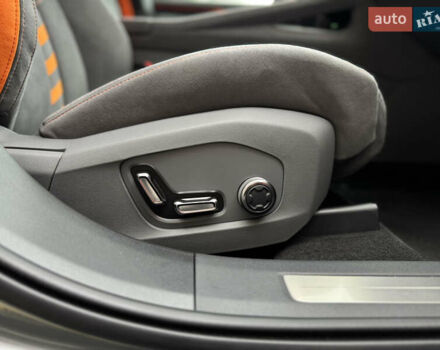 Серый Zeekr 001, объемом двигателя 0 л и пробегом 1 тыс. км за 59500 $, фото 18 на Automoto.ua