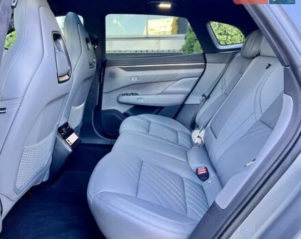 Серый Zeekr 001, объемом двигателя 0 л и пробегом 1 тыс. км за 51999 $, фото 29 на Automoto.ua