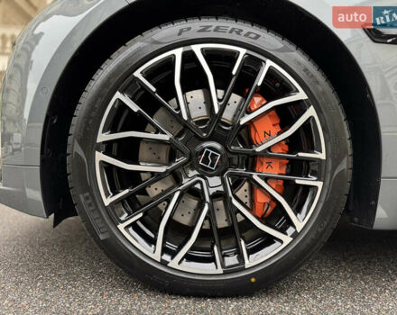 Серый Zeekr 001, объемом двигателя 0 л и пробегом 1 тыс. км за 59500 $, фото 95 на Automoto.ua