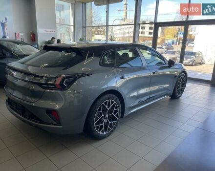 Серый Zeekr 001, объемом двигателя 0 л и пробегом 1 тыс. км за 43200 $, фото 4 на Automoto.ua