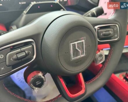 Серый Zeekr 001, объемом двигателя 0 л и пробегом 1 тыс. км за 116999 $, фото 19 на Automoto.ua