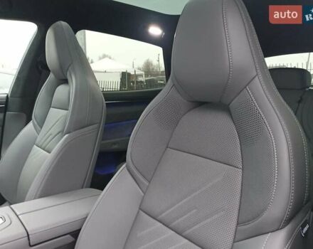 Серый Zeekr 001, объемом двигателя 0 л и пробегом 1 тыс. км за 47500 $, фото 14 на Automoto.ua