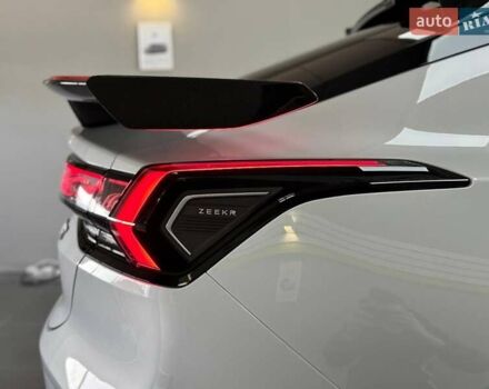 Серый Zeekr 001, объемом двигателя 0 л и пробегом 1 тыс. км за 116999 $, фото 10 на Automoto.ua