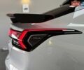 Серый Zeekr 001, объемом двигателя 0 л и пробегом 1 тыс. км за 116999 $, фото 10 на Automoto.ua