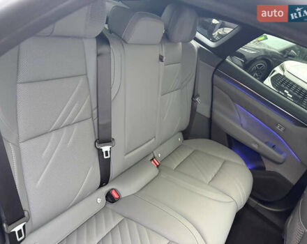 Серый Zeekr 001, объемом двигателя 0 л и пробегом 1 тыс. км за 46500 $, фото 36 на Automoto.ua