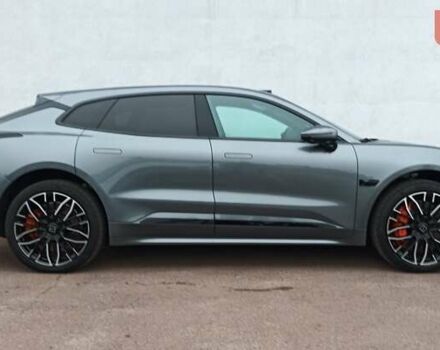 Серый Zeekr 001, объемом двигателя 0 л и пробегом 1 тыс. км за 47500 $, фото 6 на Automoto.ua