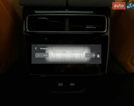 Серый Zeekr 001, объемом двигателя 0 л и пробегом 1 тыс. км за 59500 $, фото 55 на Automoto.ua