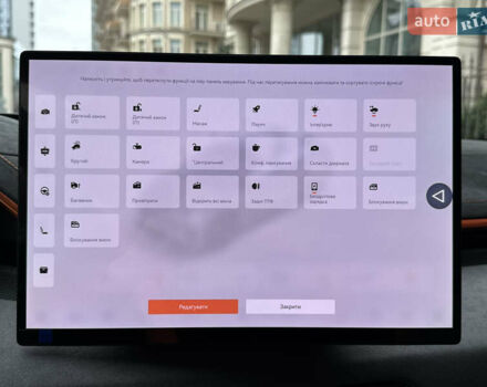 Серый Zeekr 001, объемом двигателя 0 л и пробегом 1 тыс. км за 59500 $, фото 67 на Automoto.ua