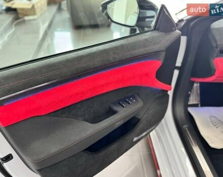 Серый Zeekr 001, объемом двигателя 0 л и пробегом 1 тыс. км за 116999 $, фото 10 на Automoto.ua