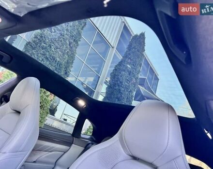 Серый Zeekr 001, объемом двигателя 0 л и пробегом 1 тыс. км за 51999 $, фото 24 на Automoto.ua