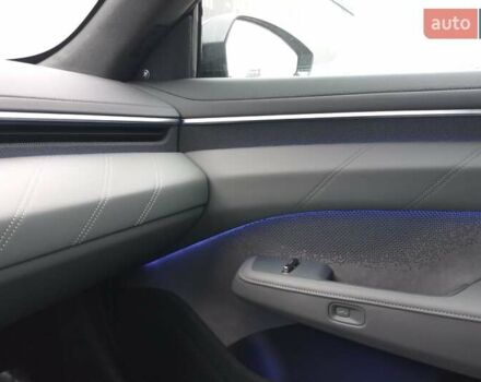 Серый Zeekr 001, объемом двигателя 0 л и пробегом 1 тыс. км за 47500 $, фото 17 на Automoto.ua