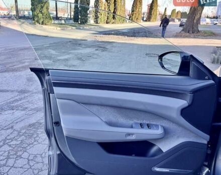 Серый Zeekr 001, объемом двигателя 0 л и пробегом 1 тыс. км за 51999 $, фото 18 на Automoto.ua