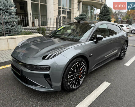 Серый Zeekr 001, объемом двигателя 0 л и пробегом 1 тыс. км за 59500 $, фото 3 на Automoto.ua