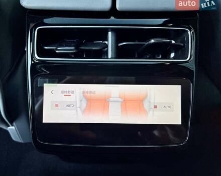 Серый Zeekr 001, объемом двигателя 0 л и пробегом 1 тыс. км за 51999 $, фото 32 на Automoto.ua